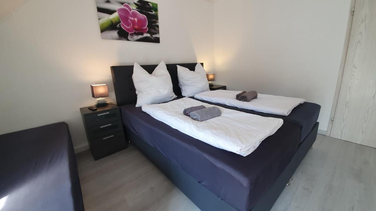 Neuburg Ferienwohnung Am Schloss Neuburg an Der Donau Exteriör bild