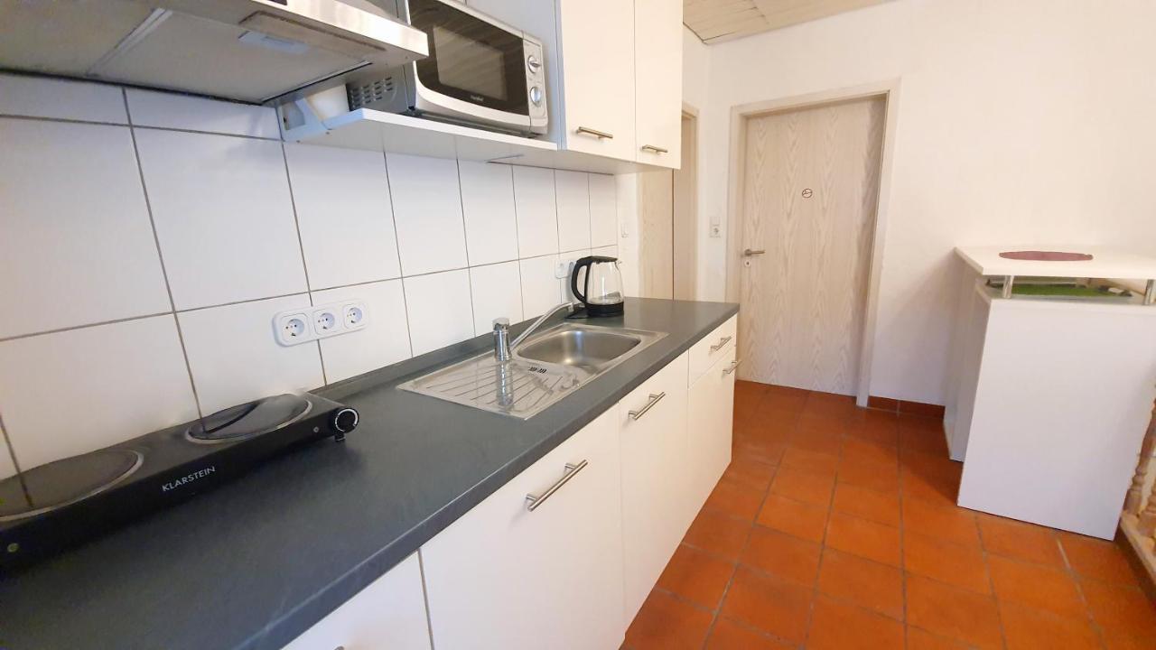 Neuburg Ferienwohnung Am Schloss Neuburg an Der Donau Exteriör bild
